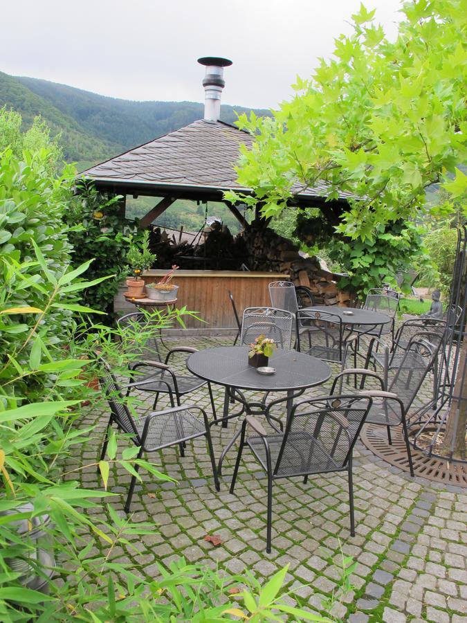 Ferienweingut Port Hotel Bernkastel-Kues Exterior photo
